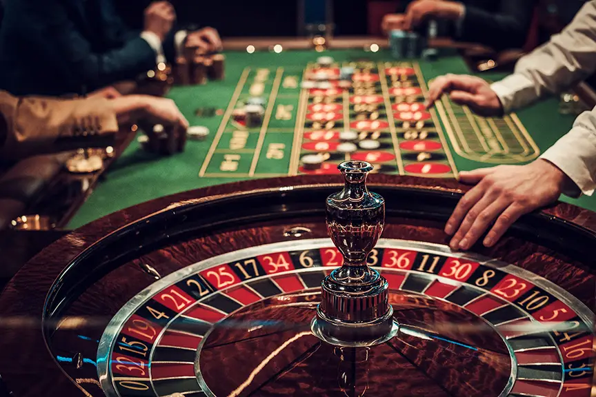 Casino ruleta en vivo